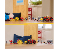 LEGO Sonic the Hedgehog 76999 Super Sonic kontra Egg Drillster V29 - 1266197 - zdjęcie 6